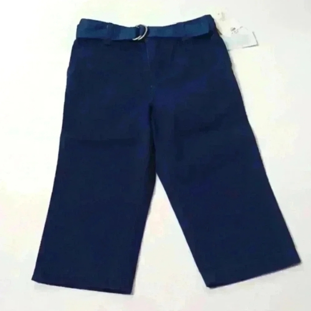 Ralph Lauren Kids Dark Blue Trousers
